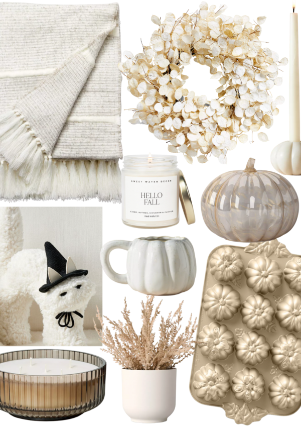 falling for fall – home decor